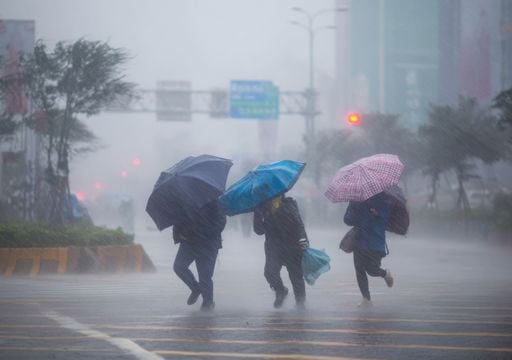 Se aproxima una seguidilla de sistemas frontales a Santiago: las lluvias volver&iacute;an entre jueves y domingo