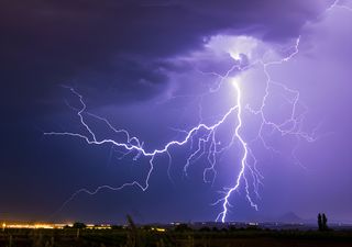 Se aproximan a toda velocidad dos danas que dejarán tormentas con lluvias fuertes y granizo en estas zonas de España