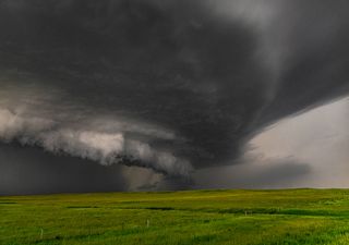 Se aproximan dos tardes de tormentas fuertes con granizo a las comunidades del este peninsular