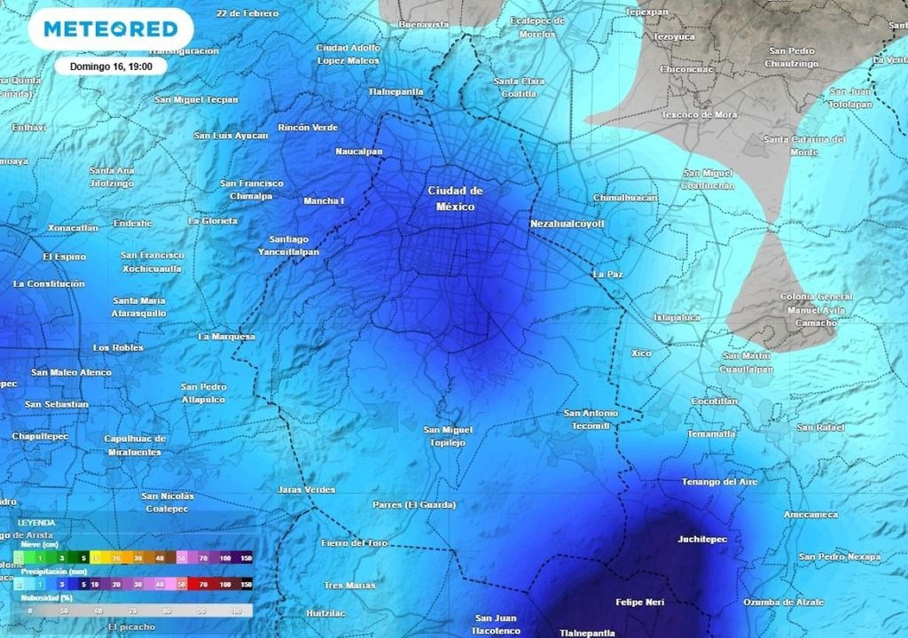 El acumulado de lluvias de este domingo 16 de agosto puede alcanzar hasta los 15 mm, pudiendo desencadenar inundaciones y corrientes de agua. El acumulado de lluvias de este domingo 16 de agosto puede alcanzar hasta los 15 mm, pudiendo desencadenar inundaciones y corrientes de agua.