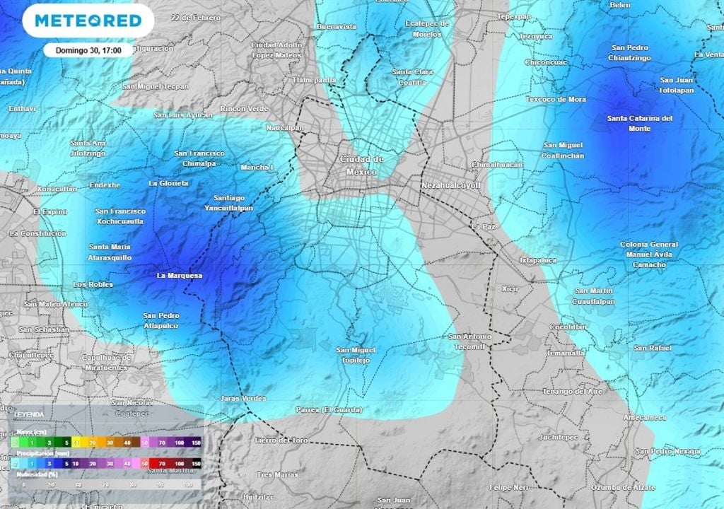 El acumulado de lluvias de este domingo 30 de agosto puede alcanzar hasta los 15 mm, pudiendo desencadenar encharcamientos. El acumulado de lluvias de este domingo 30 de agosto puede alcanzar hasta los 15 mm, pudiendo desencadenar encharcamientos.