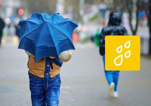 Se aproximan lluvias, nevadas y rachas de hasta 90 km/h: as&iacute; cambiar&aacute; el tiempo en la RM esta semana