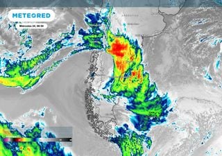 Se aproximan lluvias y viento a la Patagonia, con nieve en alta cordillera: cu&aacute;ndo llegar&aacute;n y qu&eacute; zonas afectar&aacute;n