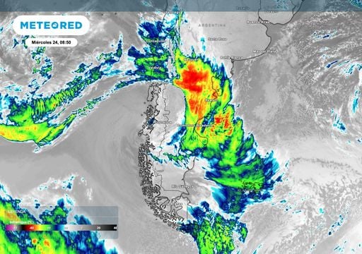 Se aproximan lluvias y viento a la Patagonia, con nieve en alta cordillera: cu&aacute;ndo llegar&aacute;n y qu&eacute; zonas afectar&aacute;n