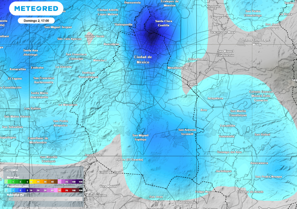 El acumulado de lluvias de este domingo 02 de agosto puede alcanzar hasta los 15 mm, pudiendo desencadenar inundaciones y corrientes de agua. El acumulado de lluvias de este domingo 02 de agosto puede alcanzar hasta los 15 mm, pudiendo desencadenar inundaciones y corrientes de agua.