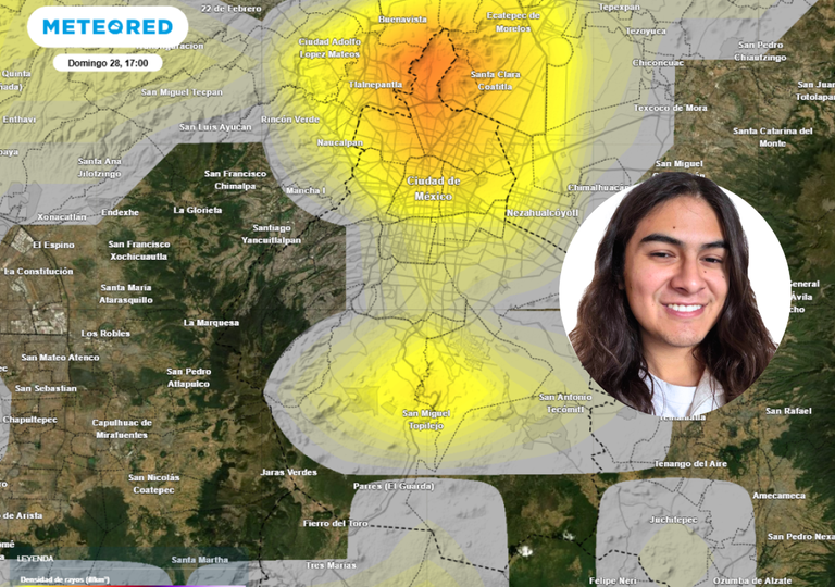 Se aproximan tormentas el&eacute;ctricas este domingo 28 de junio en CDMX: checa qu&eacute; alcald&iacute;as tendr&aacute;n lluvias muy fuertes