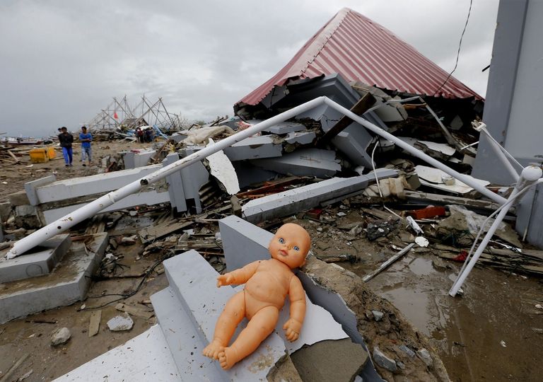 En 2019, la actividad en cuanto a ciclones tropicales estuvo por encima de la media en todo el mundo. Fotografía: Infobae En 2019, la actividad en cuanto a ciclones tropicales estuvo por encima de la media en todo el mundo. Fotografía: Infobae