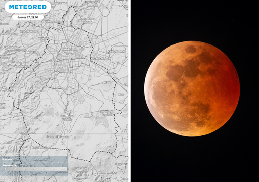 Se avecina el Eclipse Parcial de Luna este jueves por la noche en CDMX: &iquest;Qu&eacute; alcald&iacute;as no podr&aacute;n verlo por las nubes?