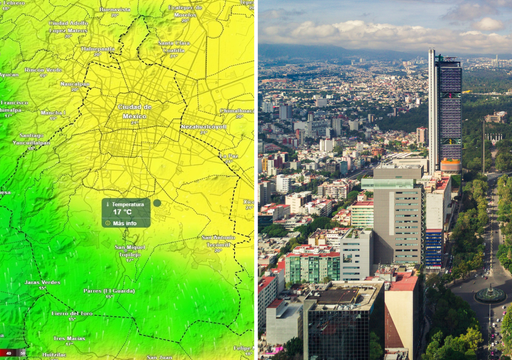 Se avecina tormenta el&eacute;ctrica este martes en CDMX: septiembre arranca con acumulados puntuales superiores a 25 mm