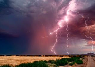 Drástico cambio de tiempo: fin de semana de tormentas fuertes y fresco