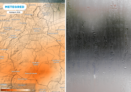 Se avecinan lluvias muy fuertes este domingo 6 de septiembre en CDMX: la visibilidad ser&aacute; limitada por la tarde y noche