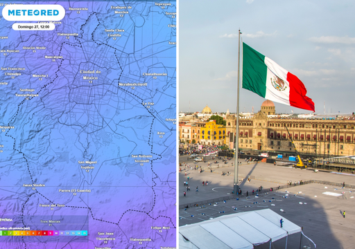 Se avecinan lluvias puntuales y calor este domingo 27 de septiembre en CDMX: conoce qu&eacute; alcald&iacute;as estar&aacute;n en riesgo