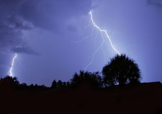 Se avecinan las temidas tormentas secas, ¿qué son y cómo se forman?