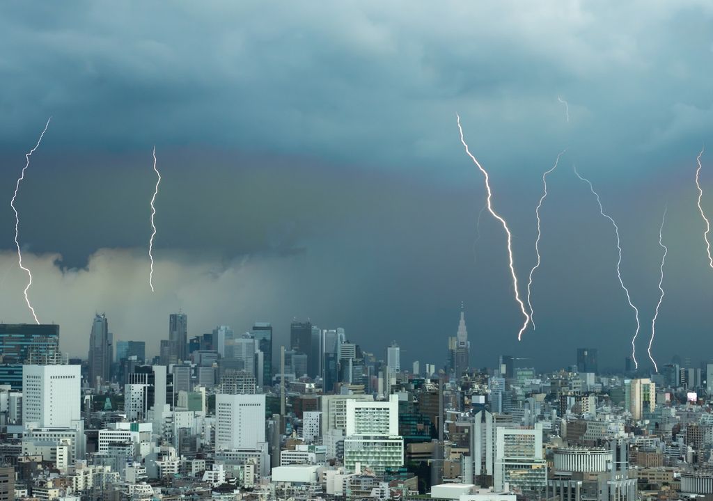 Junio más lluvioso de lo habitual