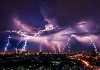 Se confirma un mes de septiembre mucho más lluvioso y fresco en México, ¿qué estados tendrán más tormentas?