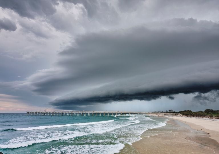 Se confirman las lluvias de la Comunidad Valenciana: entre el lunes y el martes podr&aacute;n caer 20 l/m2 en varias comarcas