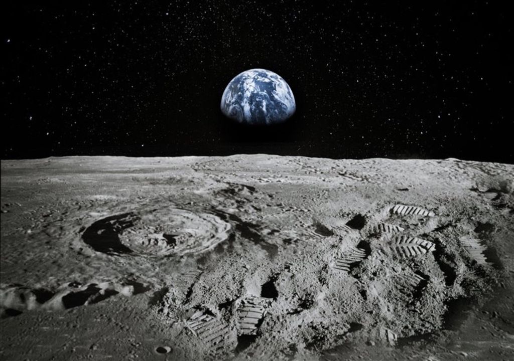 Luna vs Tierra