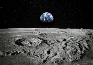 Se conocen nuevos hallazgos sobre el núcleo de la Luna