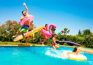 ¿Se contagia el coronavirus en la piscina? ¿Mucho calor para correr?