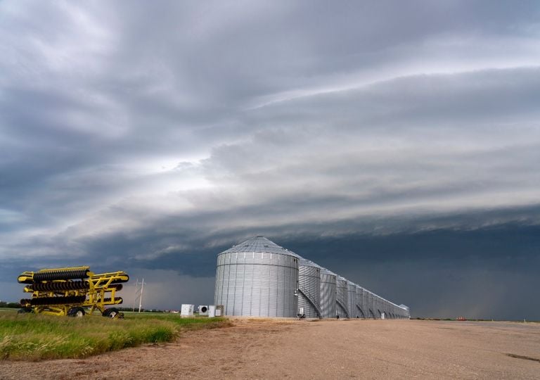 &iquest;Se corta la racha? El SMN prev&eacute; un invierno con m&aacute;s lluvias y un fr&iacute;o menos riguroso que el de mayo