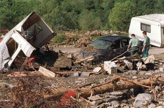 22 años de la tragedia de Biescas