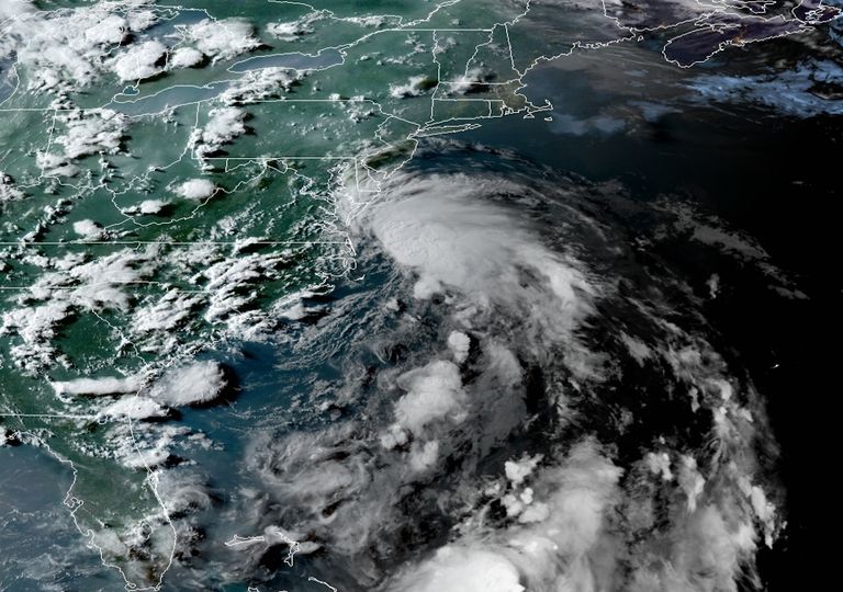 Tormenta Tropical Fay Tormenta Tropical Fay