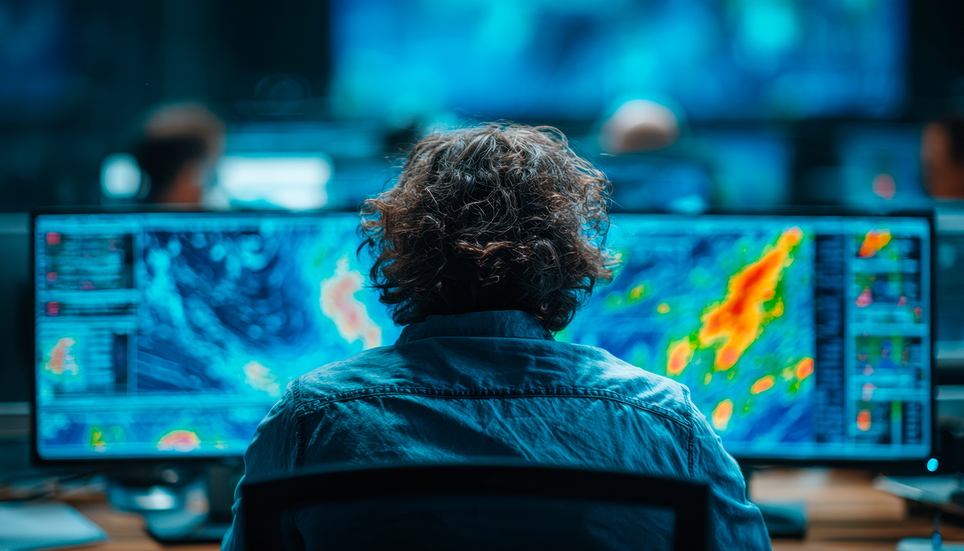 Un pronóstico mejor no siempre necesita un modelo meteorológico completamente nuevo. A veces, la mejora consiste en enseñar al existente a reconocer sus errores.