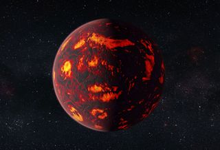 Se detectan cambios extremos de temperatura en una Súper-Tierra