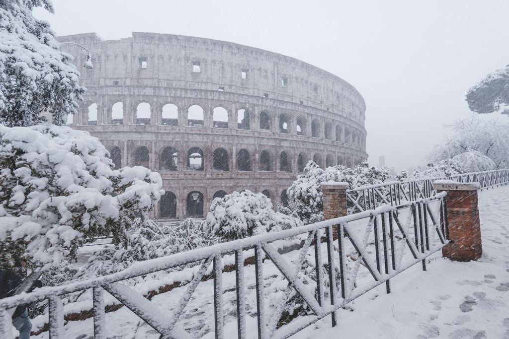 Neve Colosseo