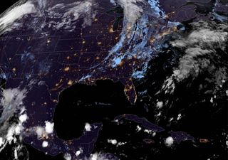 Se espera semana con tormentas en varios estados de México