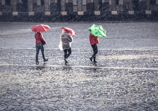Se esperan lluvias abundantes: mayo tambi&eacute;n ser&aacute; de "aguas mil" con una zona de Espa&ntilde;a destacada