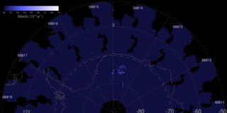Se están formando las primeras nubes noctilucentes del sur