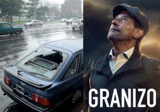 ¡Se estrena Granizo! ¿Similitud con el evento en Buenos Aires en 2006?