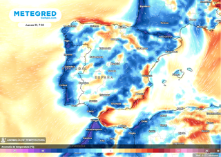 Mañana amanecerá con varias zonas de España bajo el hielo: vamos a vivir la semana más fría de lo que llevamos de otoño