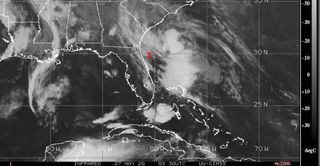 Se forma el Invest 91L en el Atlántico y una onda en el Pacífico Este