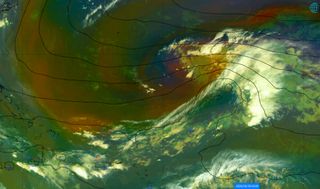 Se forma el Invest 92L: ¿3º sistema tropical en mayo?