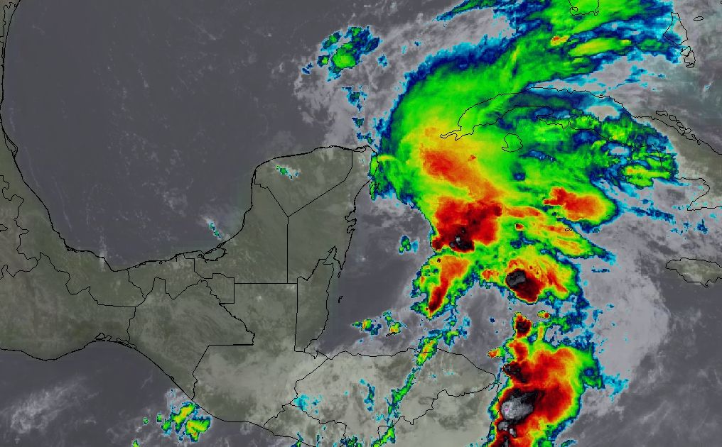 Se forma el primer ciclón de la temporada en el Atlántico