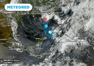 Se forma el primer ciclón tropical de la temporada 2023