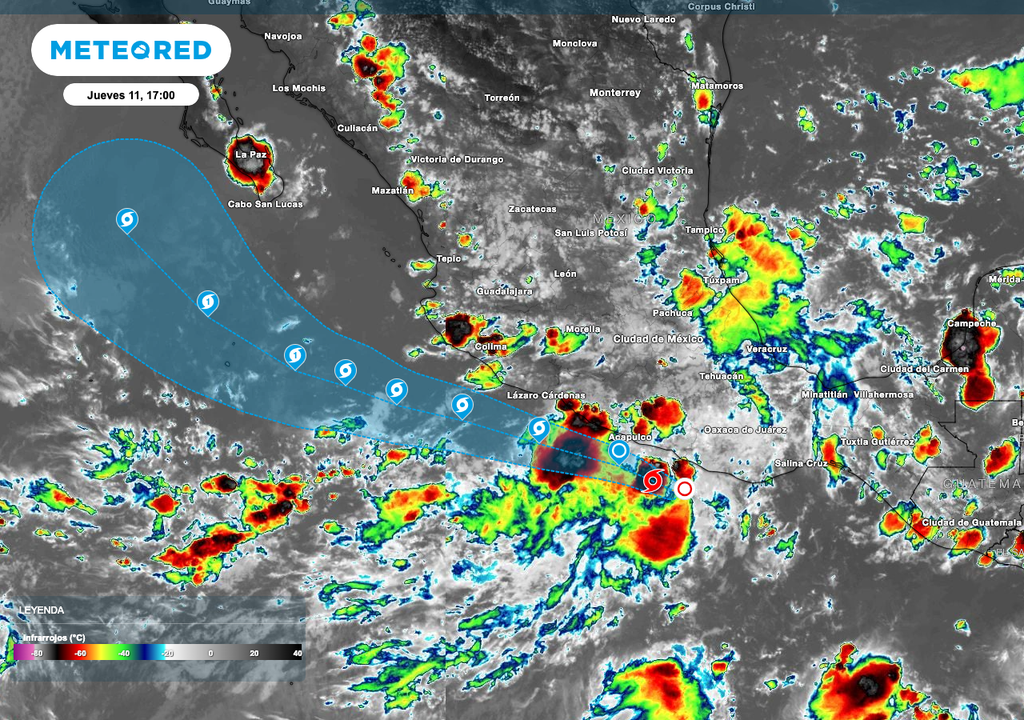 Depresión tropical 13-E
