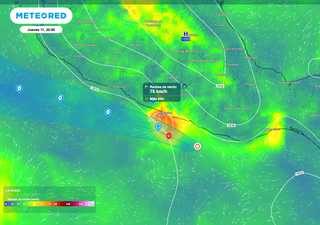 Se forma la depresión tropical trece-E en aguas del Pacífico mexicano, favorece aguaceros y vientos fuertes