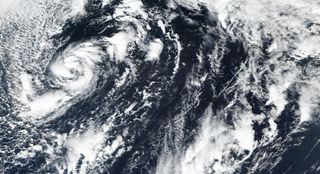 Se forma la tormenta subtropical Rebekah: ¿Canarias en su trayectoria?