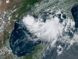 Se forma la tormenta tropical 
