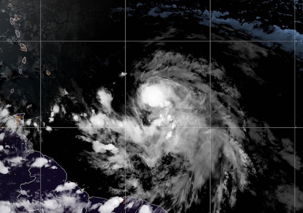 Tormenta Tropical Elsa Tormenta Tropical Elsa