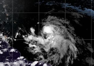 Tormenta Tropical Elsa es el quinto ciclón nombrado en el Atlántico