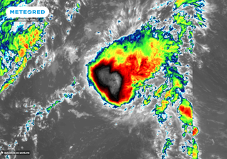 Se forma la tormenta tropical Fernanda y la cuenca del Pacífico se mantiene activa