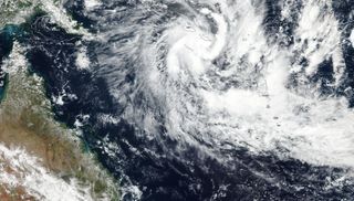 Se forma la tormenta tropical Harold