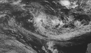 Se forma la tormenta tropical Mangga