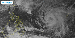 Se forma la tormenta tropical Nyatoh o 27W