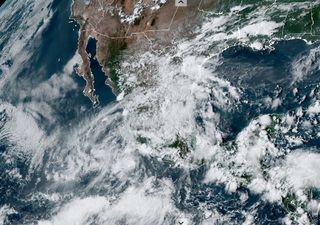 Se forma tormenta tropical Julio en el Pacífico