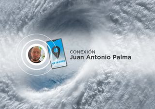 ¿Se formará Claudette en el Golfo de México?